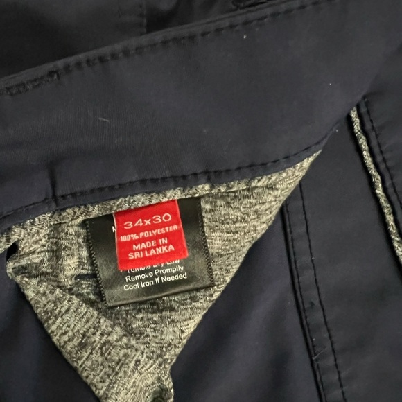 Kenneth Cole Awearness- Awear-Tech Pants Size 34-30 - Picture 6 of 6